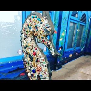 Meet your Posher, Daisy